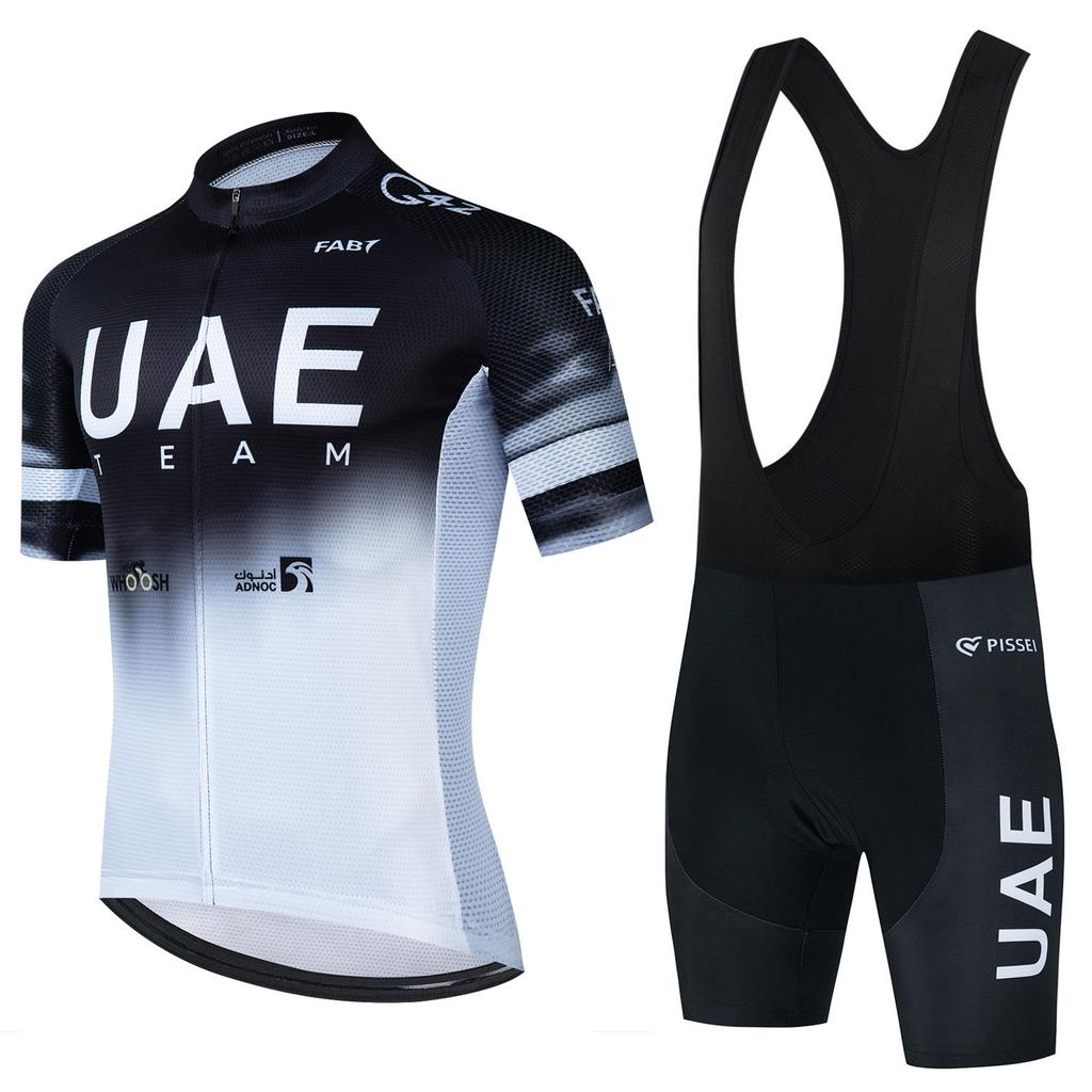 Atmungsaktives Sommer-Radsportanzug-Set 2026 Ropa Ciclismo Radtrikot-Sets Herren Mountainbike Triathlon Schnelltrocknend Atmungsaktive Fahrradbekleidung