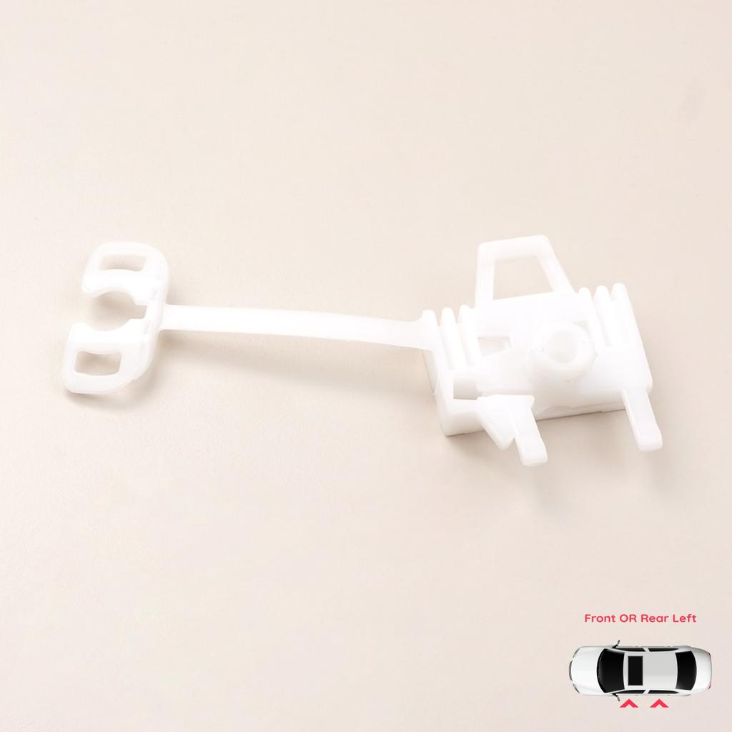 EWR1179 Power Window Regulator Repair Clips Left for Alfa Romeo 156 932 1996-2007 4/5 Door Sedan Sportwagon