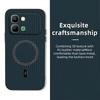 For Infinix Note Edge Case Business 3D Texture Magnetic Shockproof Leather Protective Cover For Infinix Note Edge Funda