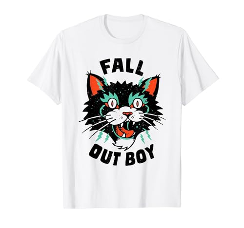 Fall Out Boy - Футболка Wildcat