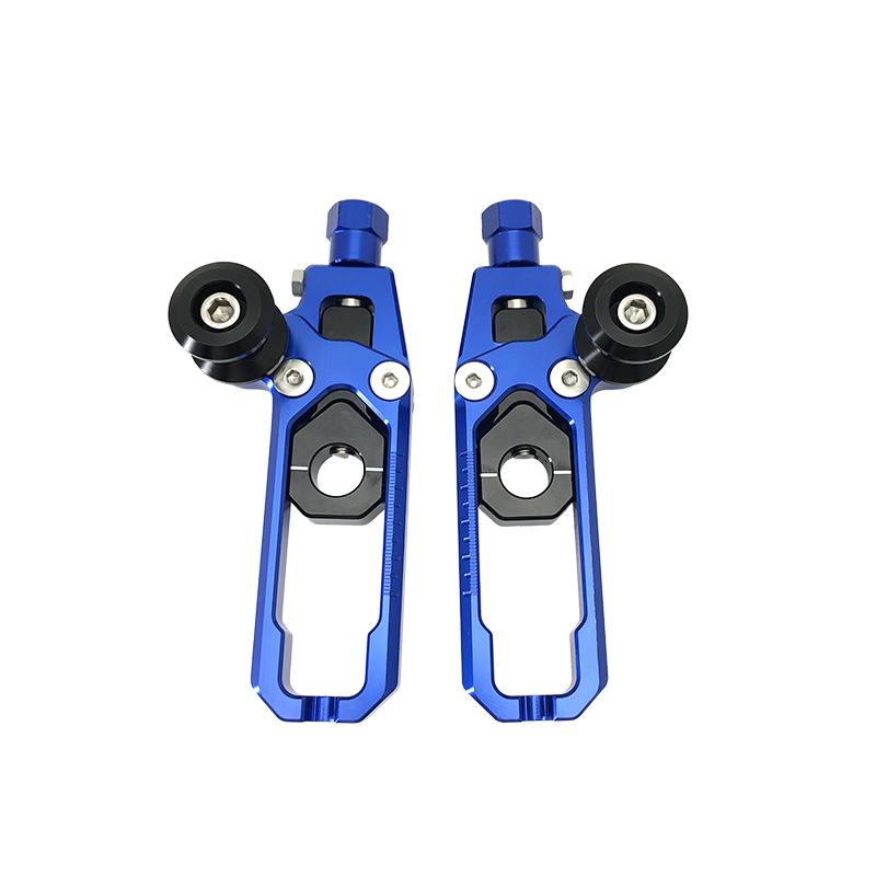 For YAMAHA R15 V3 MT-15 MT15 MT 15 2019-2022 2021 Motorcycle Chain Adjusters Tensioners Catena with Swingarm Swing Arm Spool