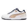 Puma Rbd Game Low Top Sneakers Unisex Sneakers White Blue 395075-01