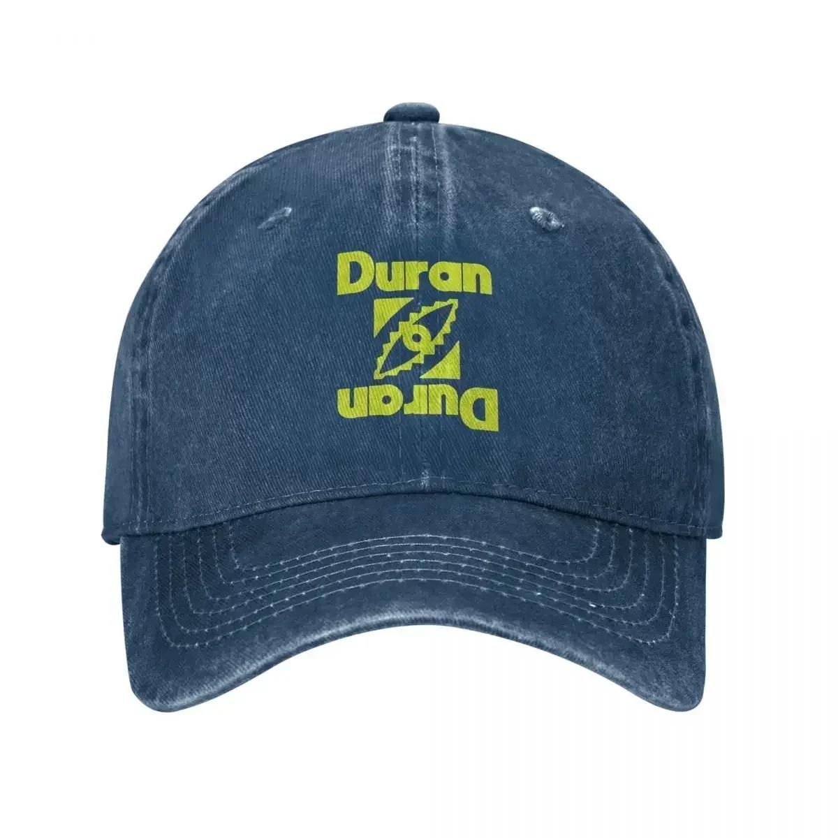 

Yellow Duran Vintage 90s Washed Baseball Cap Streetwear Trucker Hat Summer Female Male Kpop Rock Sun Protection Snapback Cap One Size