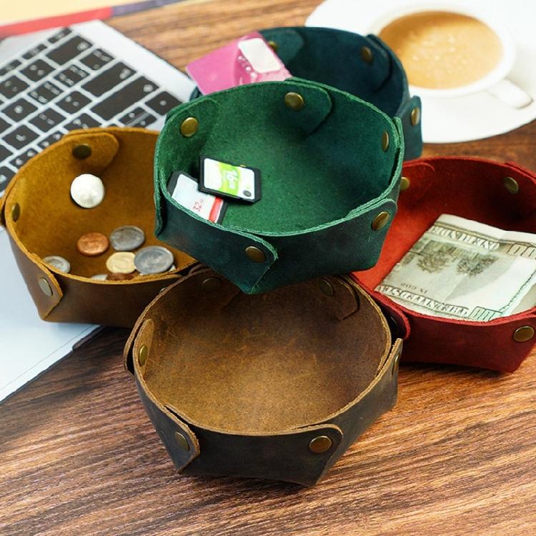 Portable Dice Tray Nordic-Office-Desktop Storage Box Ornament Candy Storage Tray