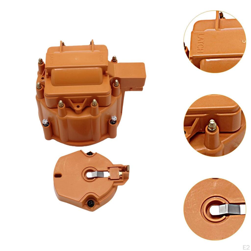 Distributor Cap and Motor Kits Part Number K6951or Automotive Vehicle Spare Engines Repair for