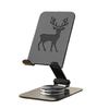All-Metal 360° Rotating Phone Holder Stand for Home & Live Streaming