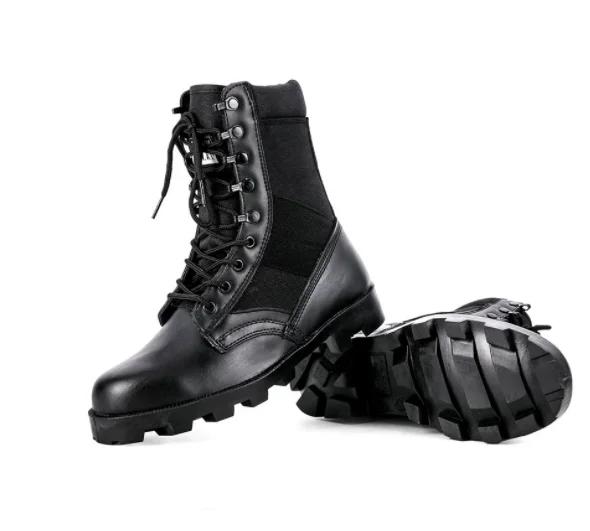 Men Sport Boots Camouflage Men's Mens Safety Shoes High Top Breathable Desert Footwear Men's Sneakers Boots Zapatillas Male
