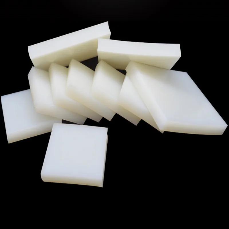 High Elasticity High Temperature Resistant Anti-skid Mechanical Cushioning Shock Absorption Noise Reduction Silicone Rubber Bloc