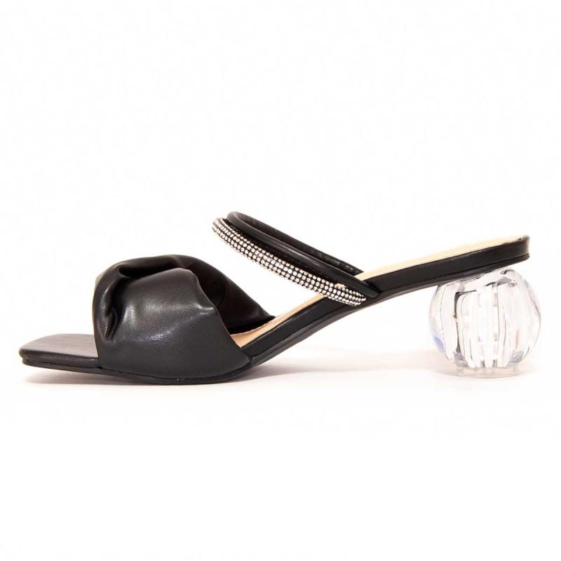 Women's Heel Sandal. Montevita Romerico 104967