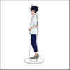 16CM Anime Summer Time Rendering Cosplay Acrylic Stand Ornaments Southern Hizuru Kofune Ushio Figure Stand Halloween Gifts