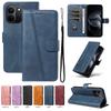 Flip-Portemonnaie-Hülle für Coque Redmi Note 17 17 Pro 17 Pro Max 14 15 Pro 15 Pro Plus Luxus-Leder-Kartenbuch-Handyhülle Fundas