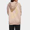 adidas neo Women's Graphic Hoodie Light Brown FU1053