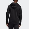 adidas Jackets Men's Black Hooded Moderate Other FP8206