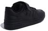 Forum Adidas Originals Low 'Triple Black' GV9766