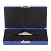 Stable Clamping Depth Dial Indicator Base Threaded Knob Depth Gauge Holder  For Replacement