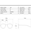 Women's Glasses, Optical Glasses, Fashionable Anti Blue Light Glasses, Frame Design, Glasses Frame, Women's Color Matching Glasses, Metal Hinge