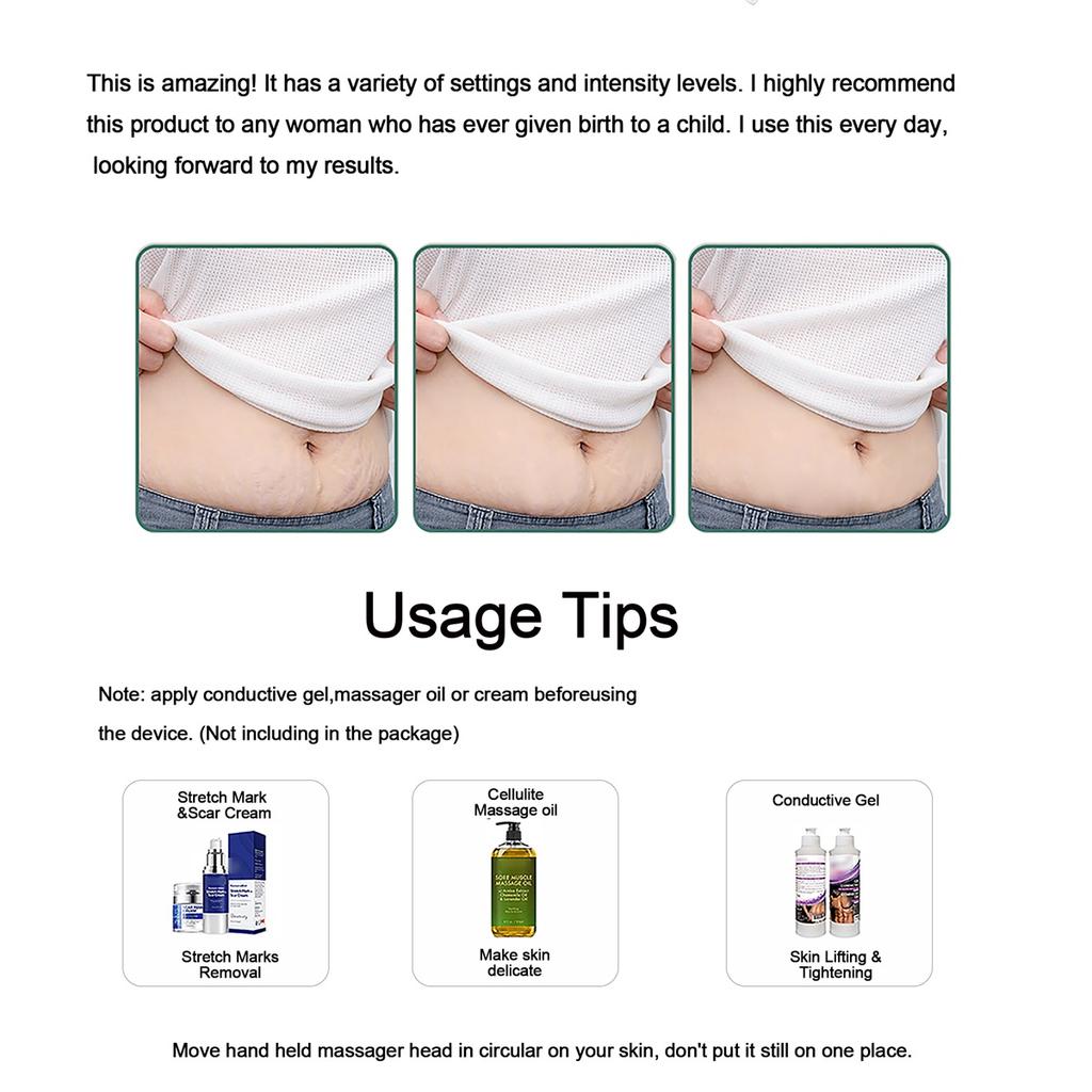 4-in-1 Facial Care 40K Cavitation Lipo Slimming Ultrasonic Liposuction Cavitation Machine Skin Tightening Lifting Device