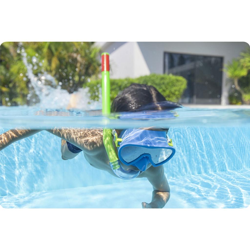 Bestway 24036 Blue Diving Set