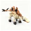 285pcs MOC Stegosaurus Adorabilis Creator 3 1 Model Building Blocks Construction Toy Christmas Gifts DIY Creative Idea Education
