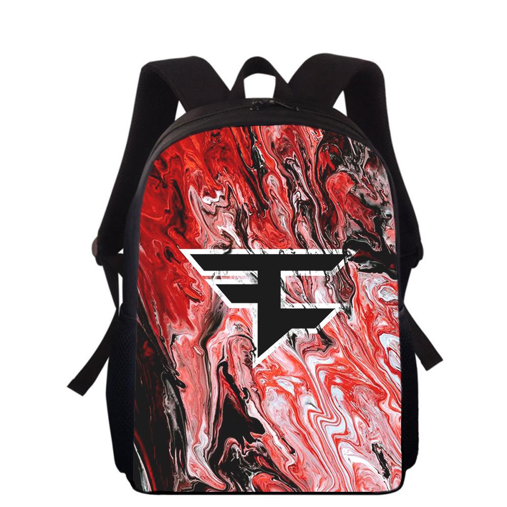 Game Csgo 16" 3D Print Kids Backpack Primary School Bags for Boys Girls Back Pack Students School Book Bags