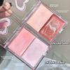 Palette Blush Liquido SHAQINUO
