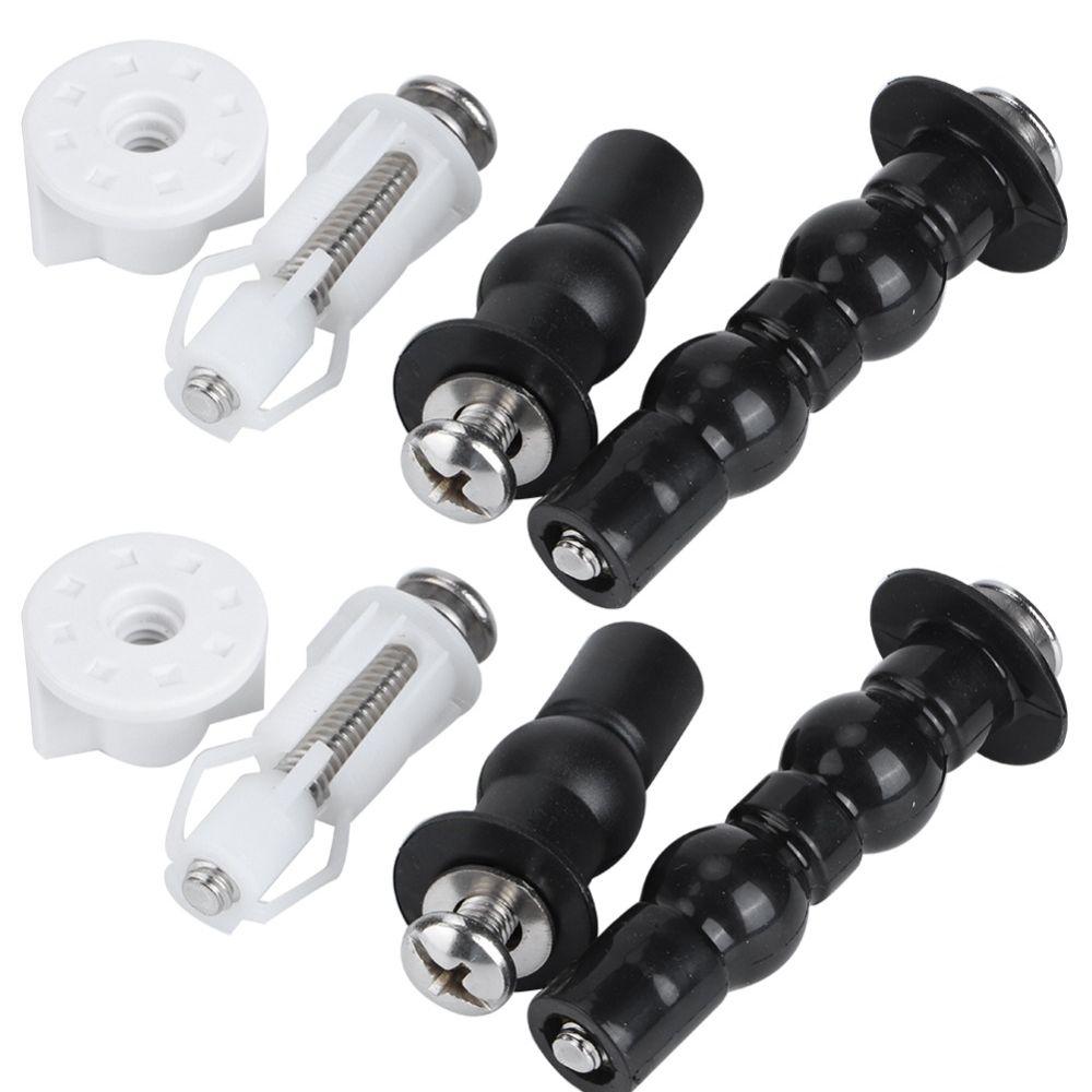 304 Stainless Steel Toilet Cover Bolts Toilet Replacement Parts Kit For Toilet Repair
