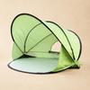 Rapid-Setup Instant Beach Tent Easy Setup Camping Shelter Foldable