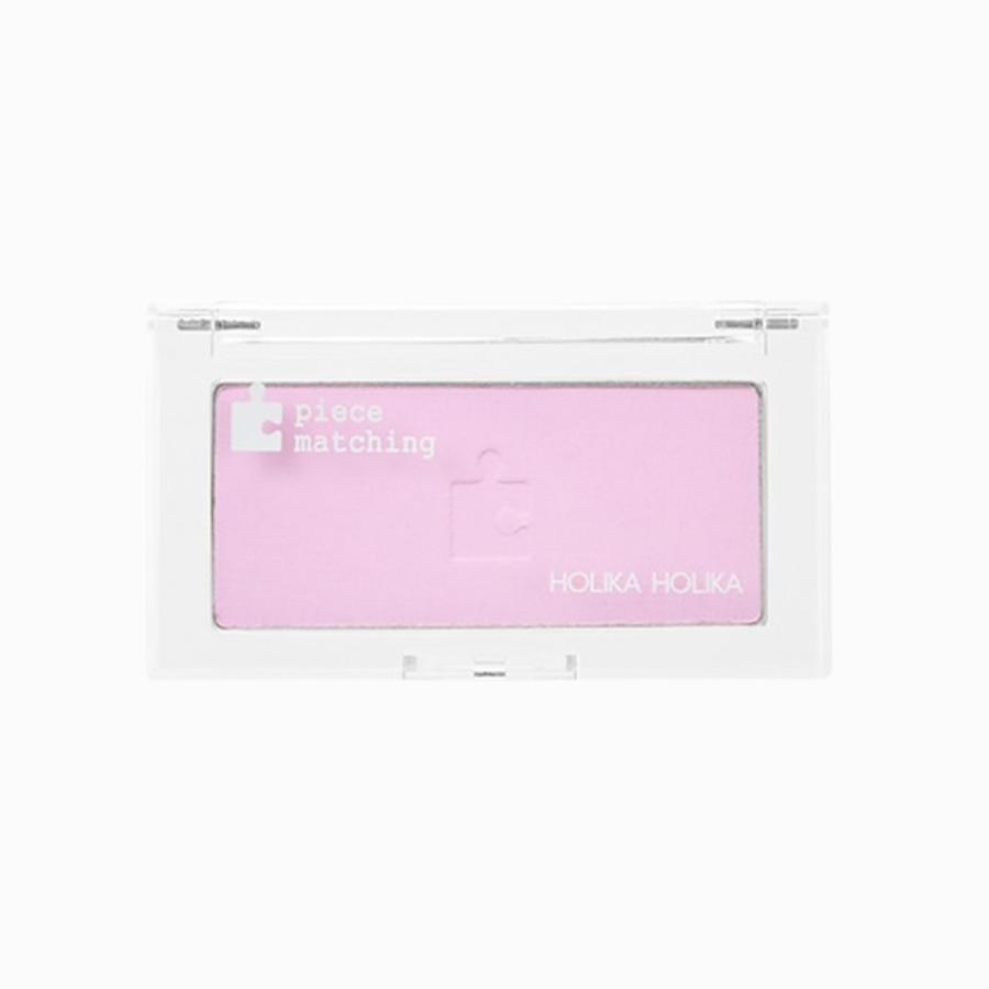 HOLIKA HOLIKA Piece Matching Blusher Clean Series 3.3g Pink/Lavender