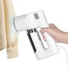 Adjustable Suction Steam Iron Wrinkle-Free Handheld Iron Fast 2-in-1 Steam Iron  Wrinkle Removal