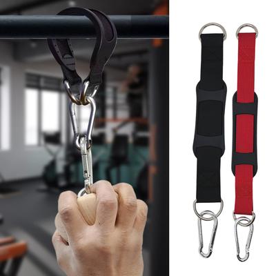 Tree Swing Straps Heavy Duty Hook Ring Hanging Belt Connecting Belt for Hammock Punching Bag Swing Horizontal Bar