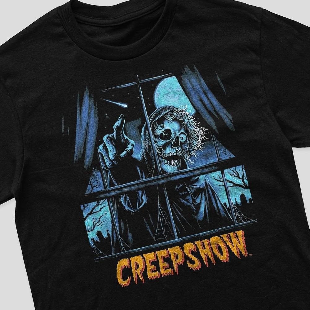 T-Shirt Creepshow Horror Halloween 80er 90er Nostalgie Geschenk