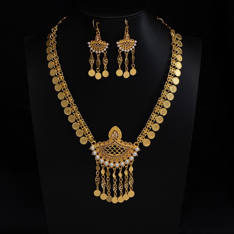 Fashion Jewelry For Women's Set