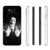 Anonymous V Mask Cover Phone Case For Xiaomi Poco F7 Ultra X7 X6 X5 Pro M7 Redmi 15C 15 13C 13 12C 12 10C 10 9A 9C 9T 9 Shell Po