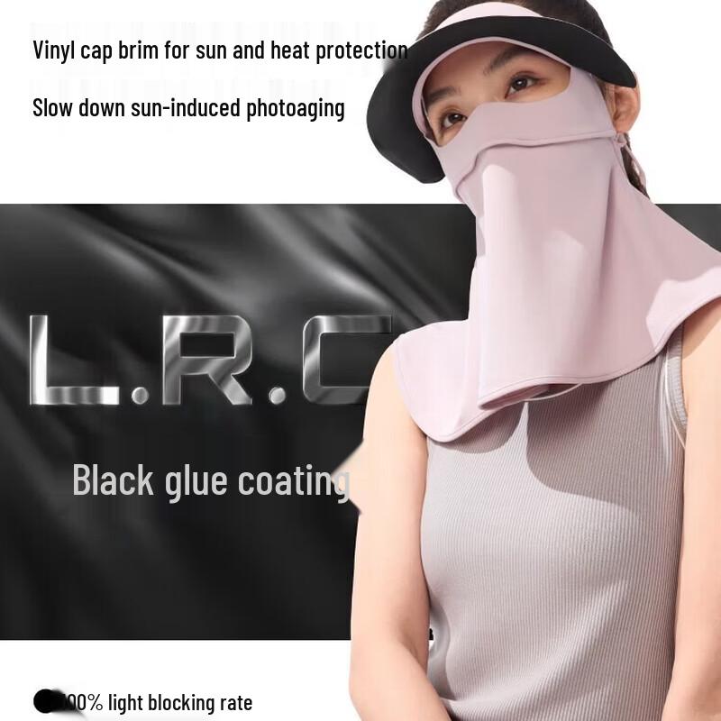 Beneunder Full Face Sun Protection Visor Hat
