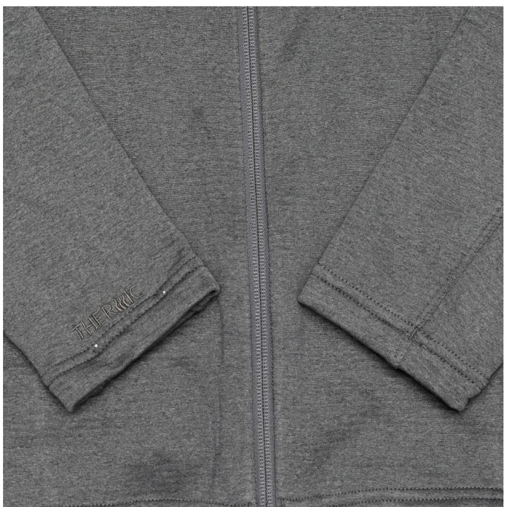 Rab Graphene Fleece Hoodie Zip Men S Jacket Qff 55
