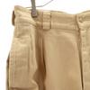 WAIPER French Army Repro Trouser Chino pants 33 Beige Men's Used