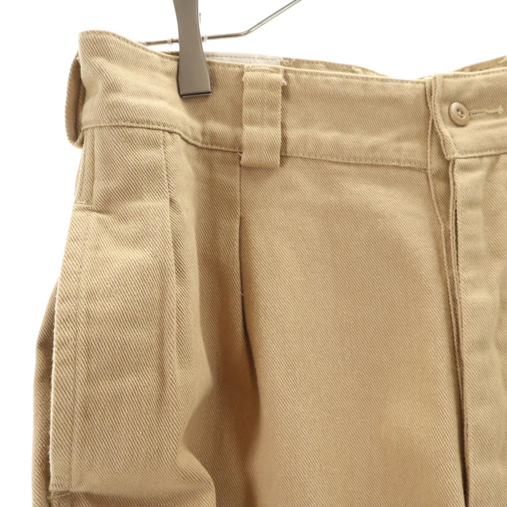 WAIPER French Army Repro Trouser Chino pants 33 Beige Men's Used