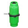 5pcs New Expandable Water Pipe Connector Extender Set Garden Accessory Repair Hose Connector Simple Installation Hose Repair Kit