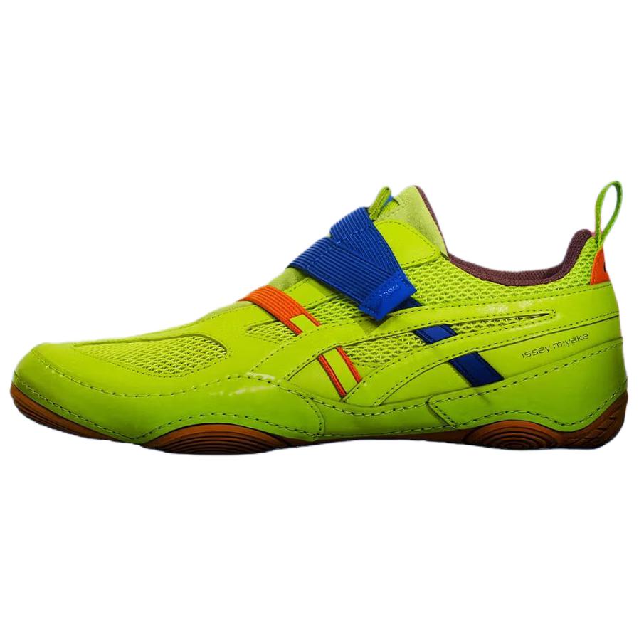 

ISSEY MIYAKE x ASICS HYPER TAPING Тренувальні кросівки Чоловічі Неоново-зелені 1203B190-300 37.5
