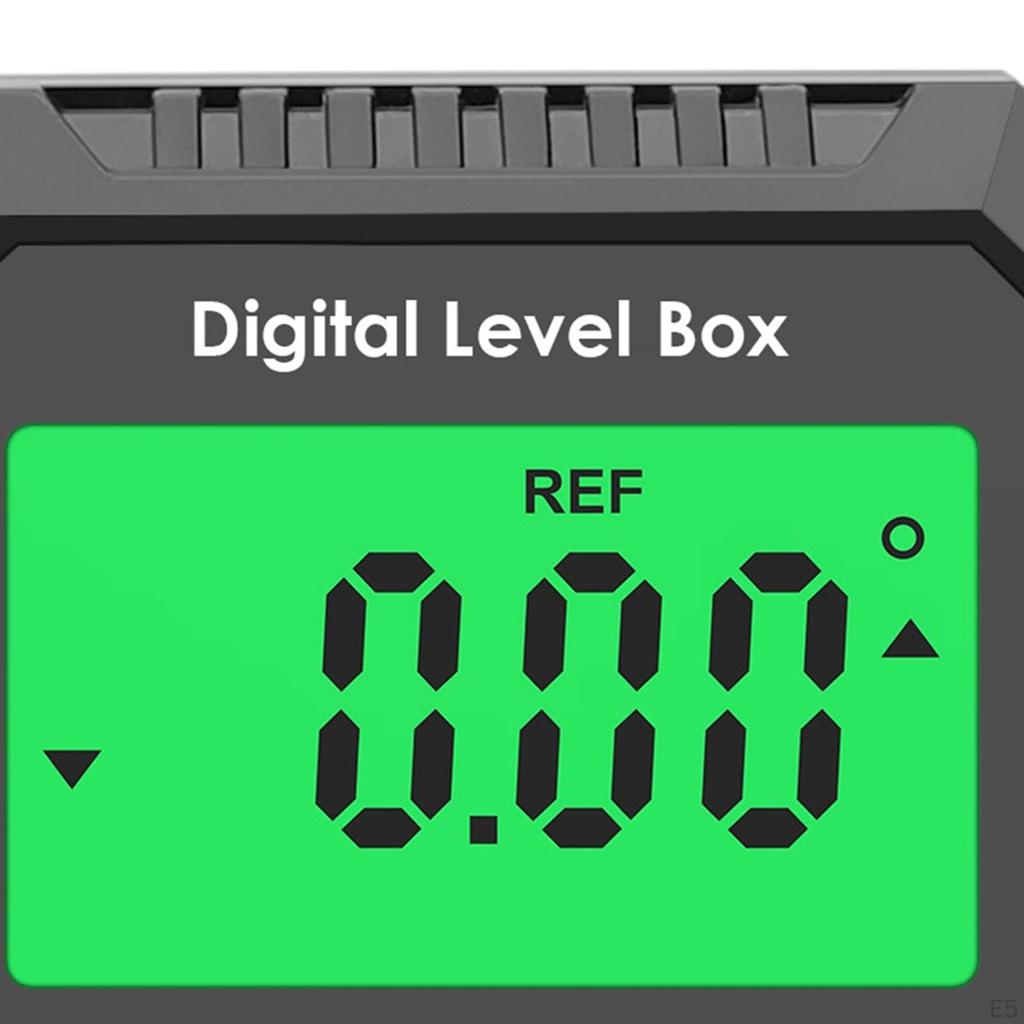 Narzędzie pomiarowe kątomierza do maszyn wiertniczych i obróbki drewna