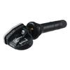 Qicarkey Reifendruckkontrollsystem Sensor, 13598772 13586335 Schwarzer Sensor Ersatz Autozubehörteil