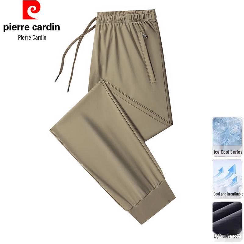

Pierre Cardin Men s Ice Silk Quick-Dry Casual Pants 5XL