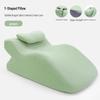 Stomach Sleeper Cervical Pillow - Slow Rebound Memory Foam Neck Support for Home Use.