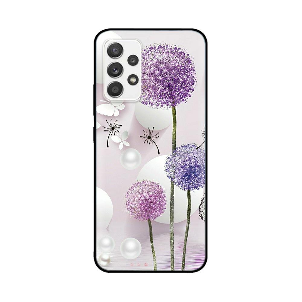 Etui na Samsung Galaxy A32 Miękkie Silikonowe Etui Śliczne Etui Tpu na Samsung Galaxy A32 4G 5G Etui A325F A326B Silikonowe Etui na Telefon