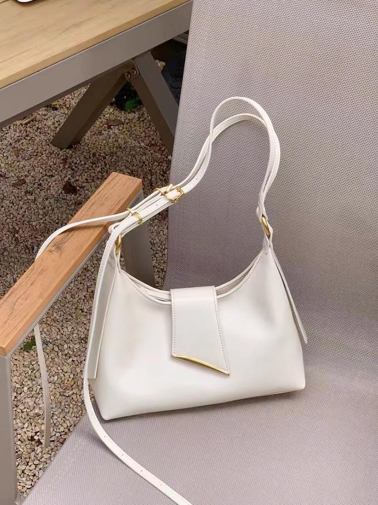Advanced, Fashionable, Niche, Light Luxury, Super Hot Underarm Bag, New Commuter Tote Bag, Women s Versatile Crossbody Bag