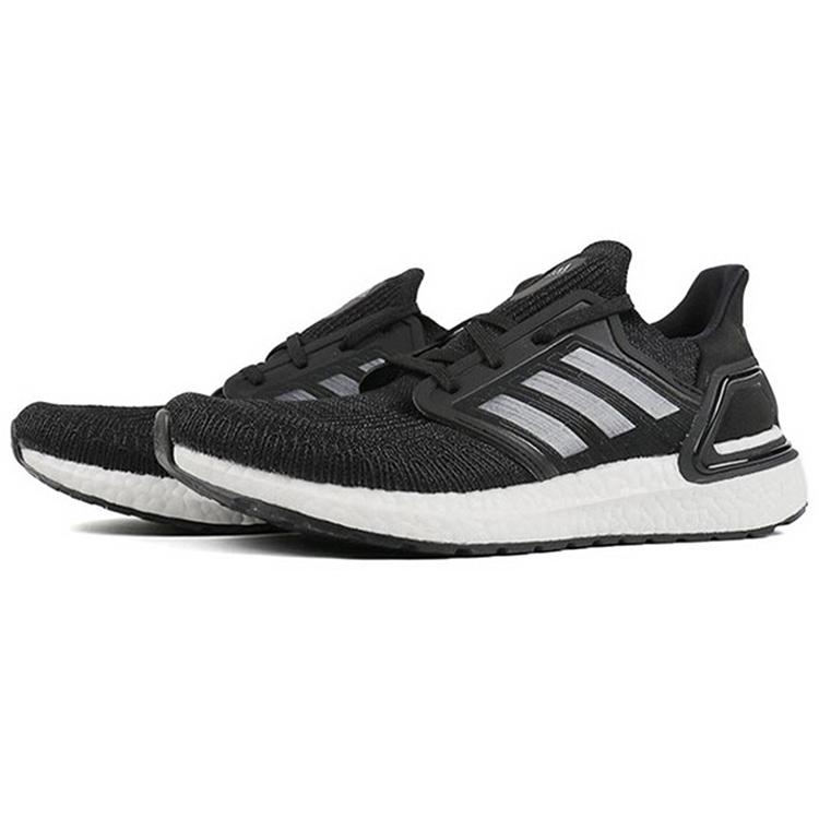 Nové Adidas UltraBoost 20 'Black Night Metallic Grey' FY3457