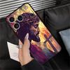 Funda Back Phone Cover Case for iPhone 17 Pro Max Air 15 XS XR 12 14 13 Mini 16 Plus 11 7 8 SE Jesus