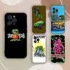 R-Rat F-Fink  Phone Case for iPhone 17,16,15,14,13,12,11,Pro,X,Xs,Max,Plus Shockproof Cover