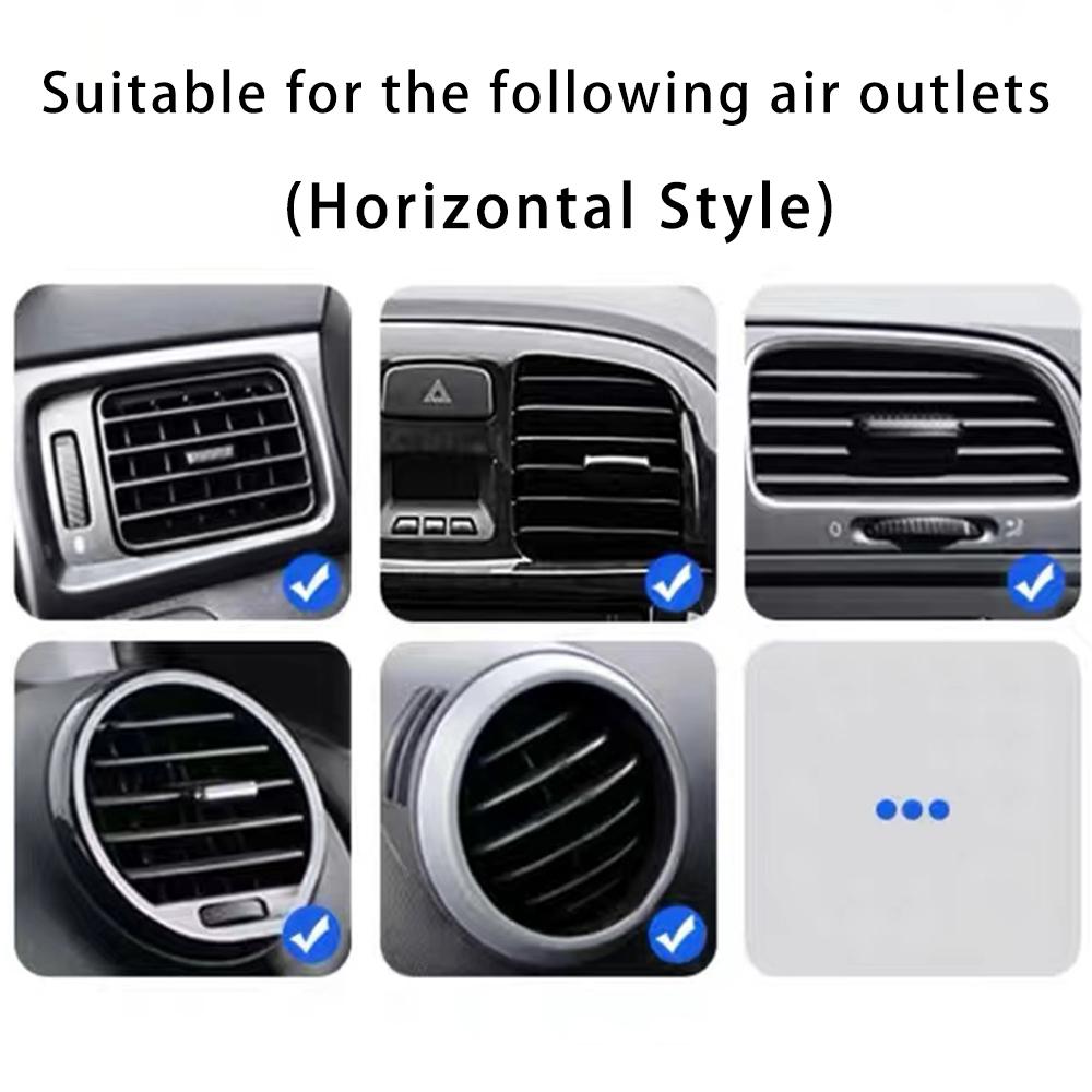 Universal For Mini F54 F55 F56 F57 F60 Car Phone Holder Air Vent Phone Mount Accessories