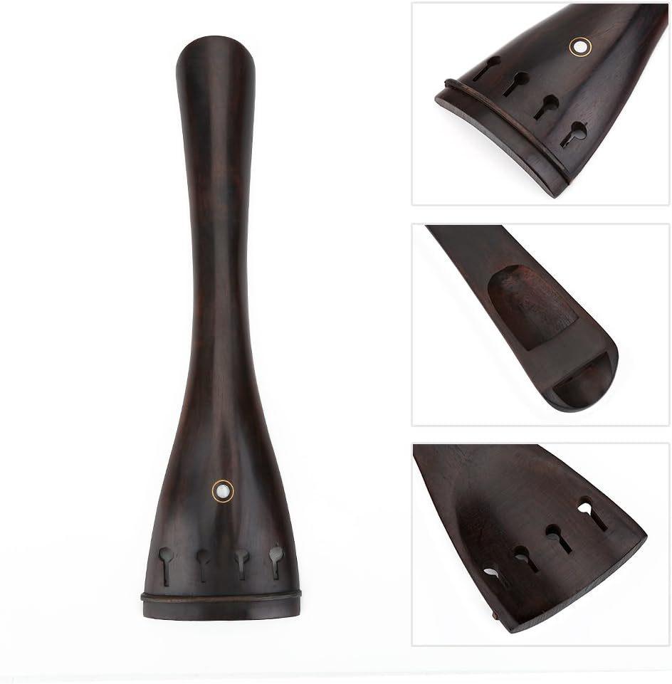 Cello Ebony Fingerboard with Tailgut